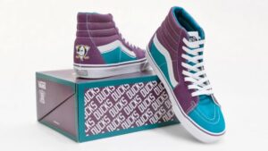 'It's so cool': How the Ducks and Vans teamed up to design a shoe collection