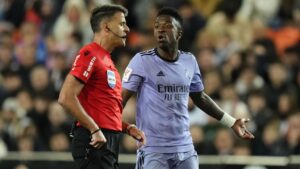 RFEF to probe Madrid ref videos after complaint