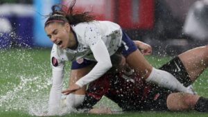 USWNT’s win vs. Canada on ‘unplayable’ pitch raises serious questions