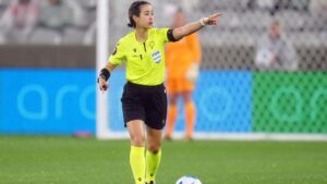 Liga MX names first woman referee in 20 years