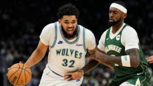 How Karl-Anthony Towns' injury shakes everything up