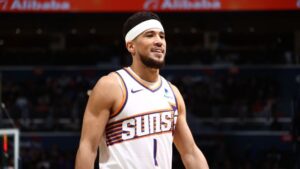Suns star Devin Booker will be featured in Call of Duty