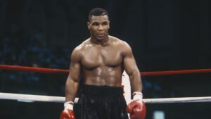 Stream now: Some of the best fights of Mike Tyson's career