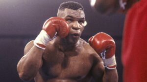 The long, winding road that brought Mike Tyson back to boxing