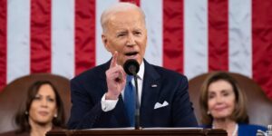Live blog: What to watch for in Biden's State of the Union address tonight